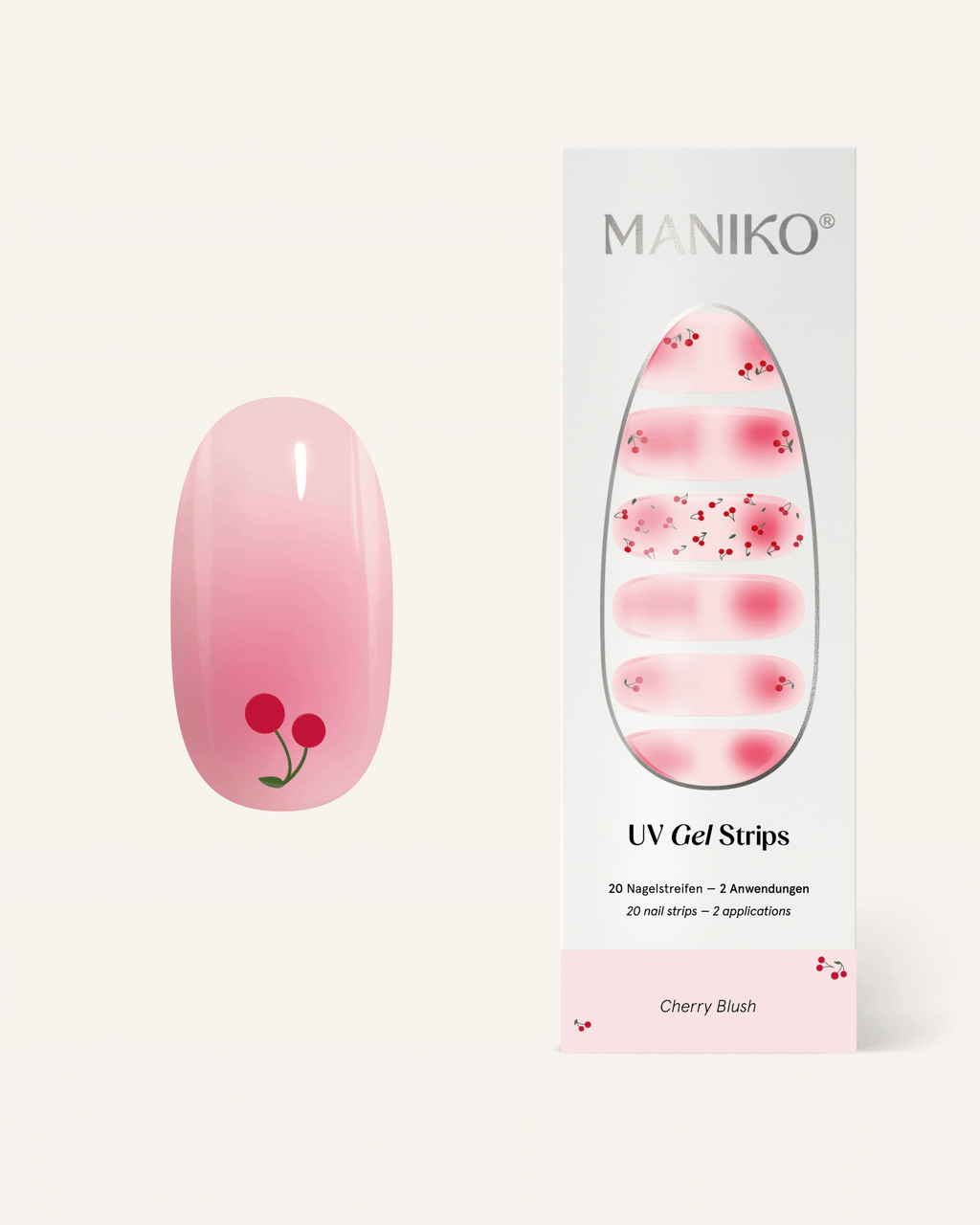 Cherry Blush UV