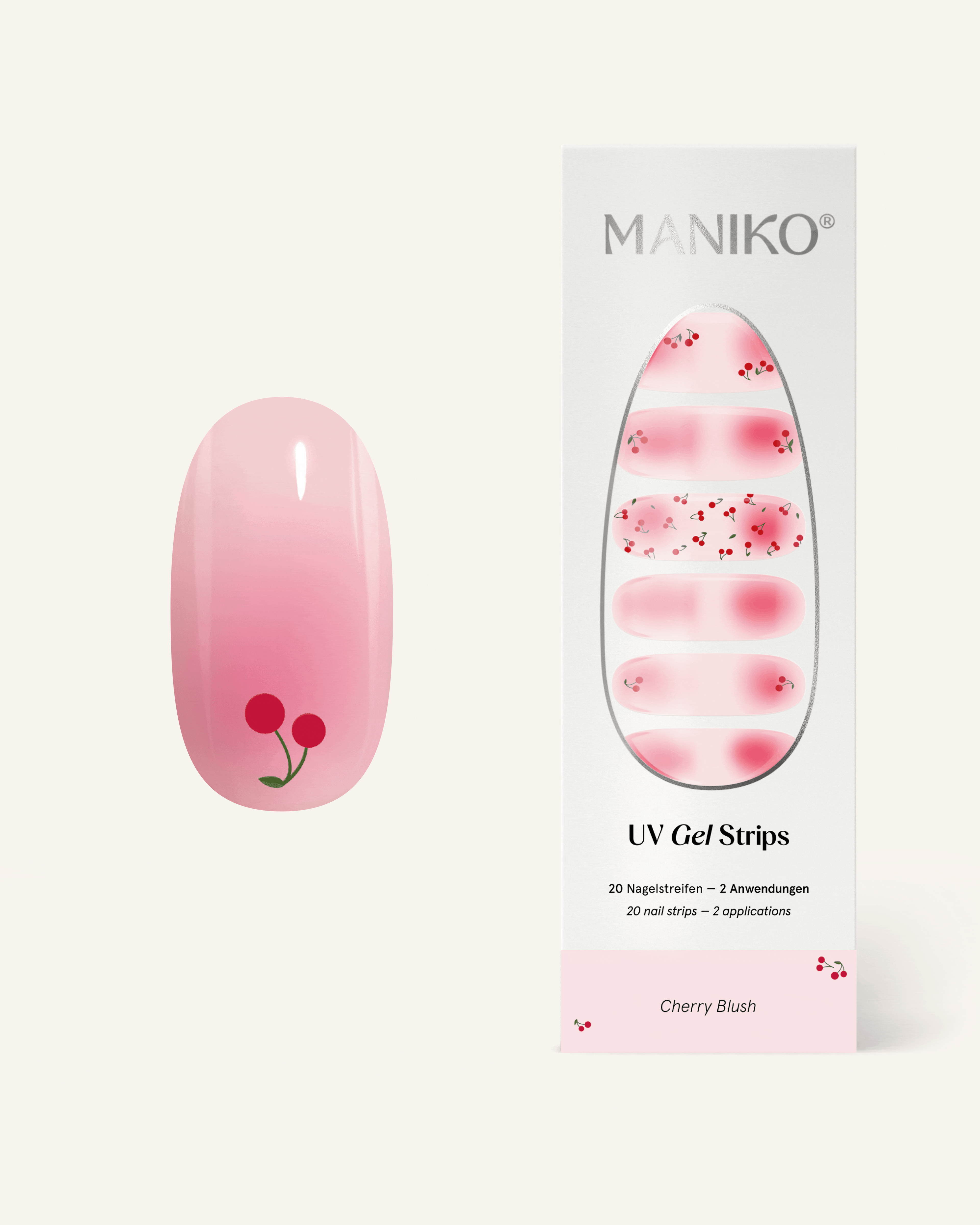 Cherry Blush UV