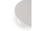 Aline - Table Basse D.90 Cm - Pieds Ronds