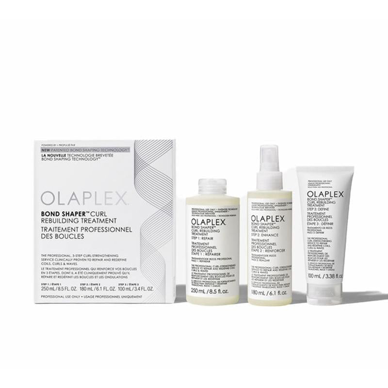 Bond Shaper Curl Rebuilding Treatment