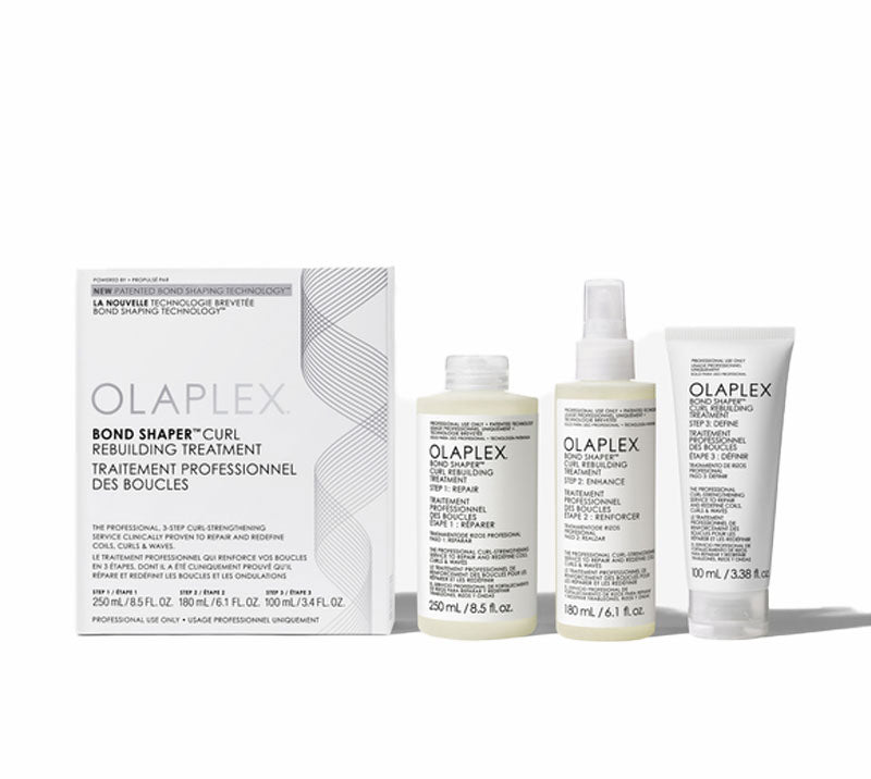 Bond Shaper Curl Rebuiding Treatment