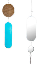 Sparkle Sun Catcher - Decoration - Glass - Brown