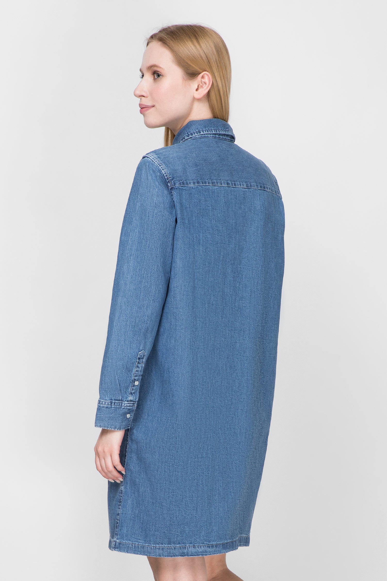 Robe En Jean