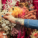 Créez Votre Bouquet De Fleurs Séchées - Paris - Solo
