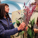 Créez Votre Bouquet De Fleurs Séchées - Paris - Solo