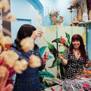Créez Votre Bouquet De Fleurs Séchées - Paris - Solo