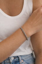 Bracelet Anna - Le Bracelet - Doré Ou Argent
