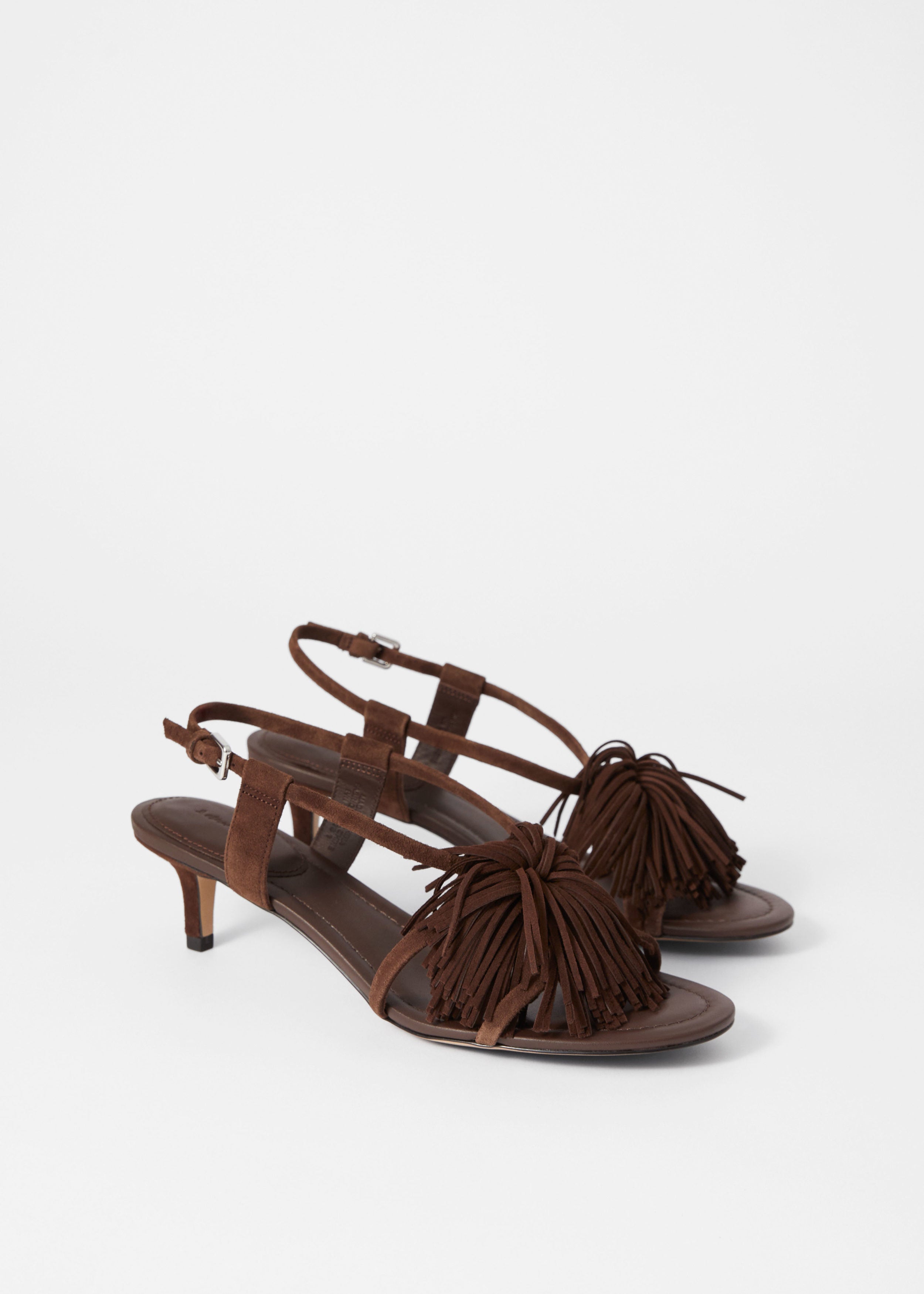 Sandales Celicia - Orange