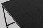 Glazed - Coffee Table - Ceramic - Black