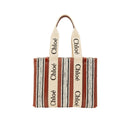 Chloe Medium Woody Tote Bag