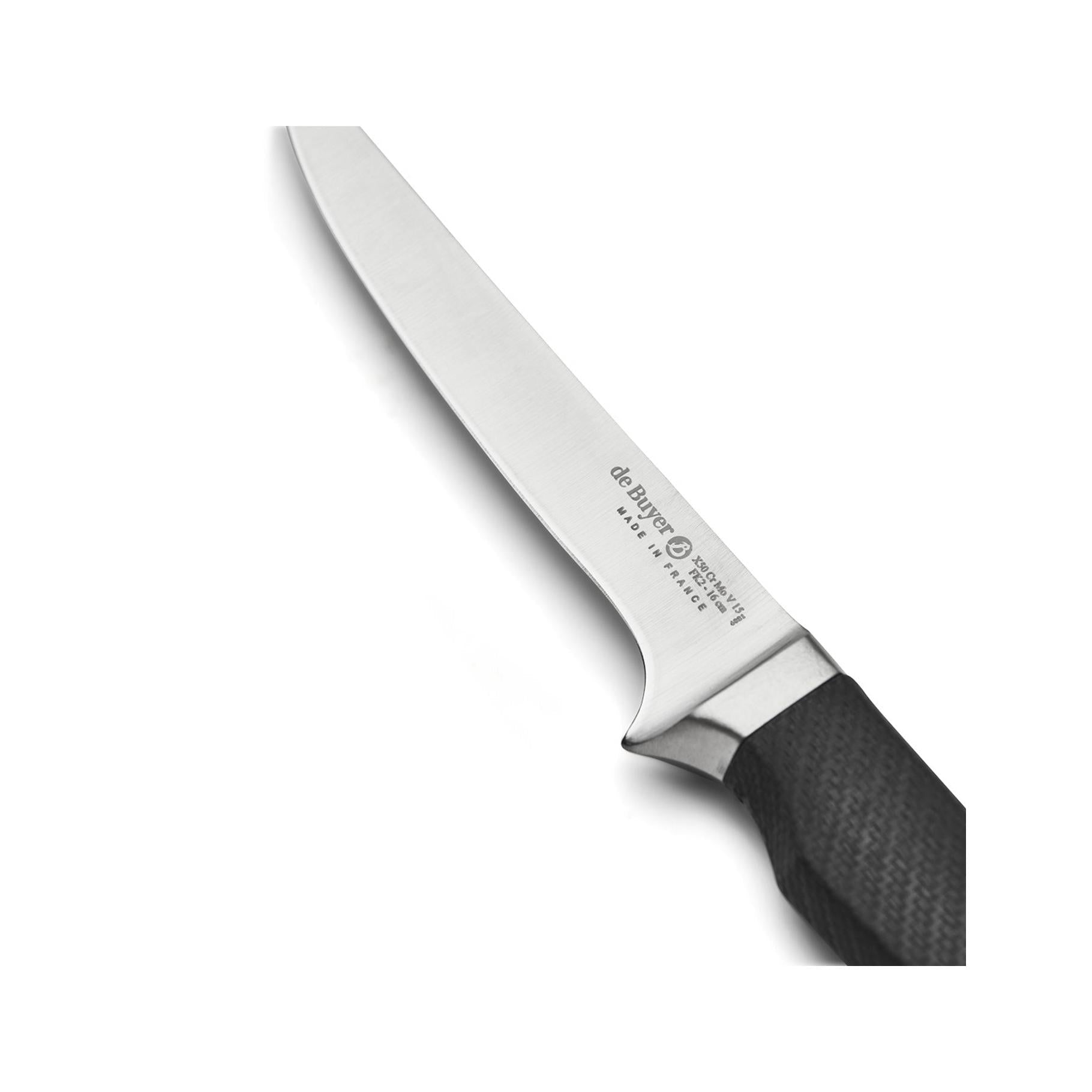 Cuchillo de Filetear Fk2 - 16cm