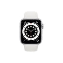 Iwatch Série 6 44 Mm - Grade A - Argent