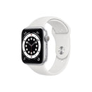 Iwatch Série 6 44 Mm - Grade A - Argent