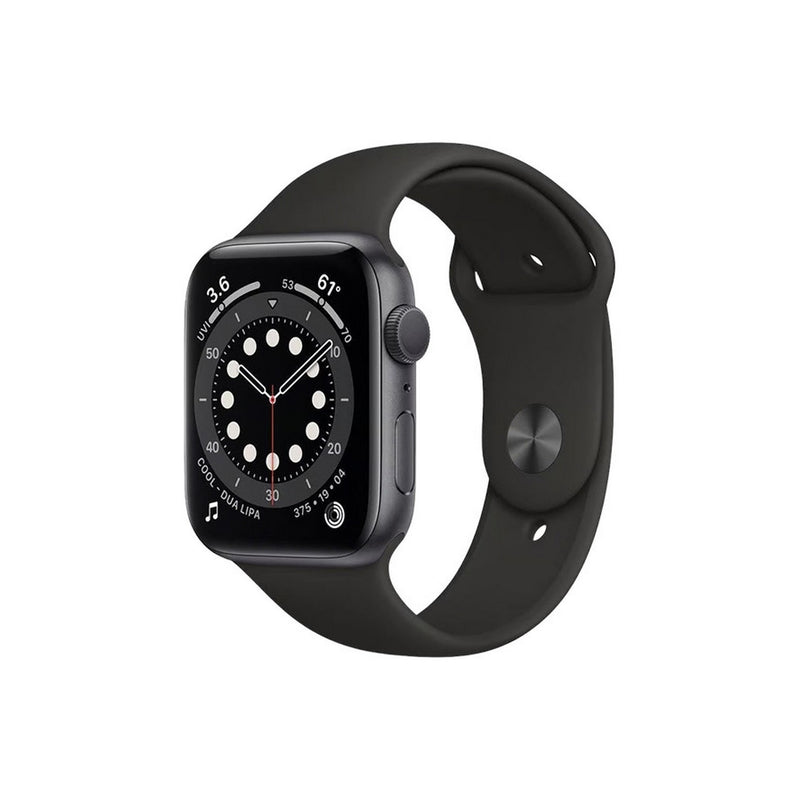 Iwatch Serie 6 44 Mm Wifi Grade A+ Gris Sidéral