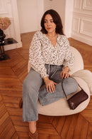 Blouse Valère - Blanc
