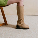 Jonak - Bottes Betina Croute  - Beige