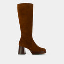 Jonak - Betina Croute boots - Cognac