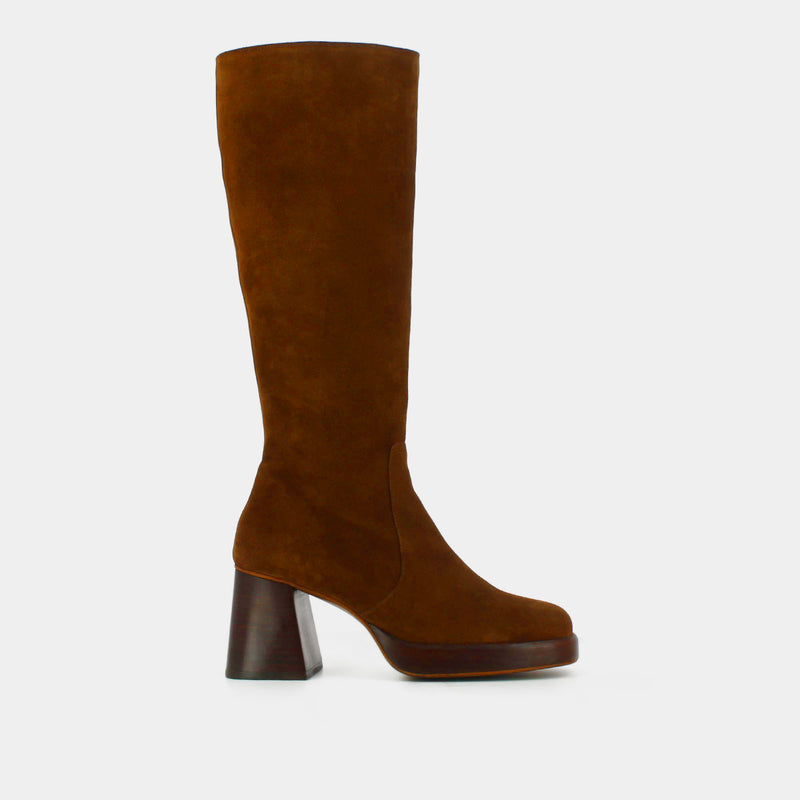 Jonak - Betina Croute boots - Cognac