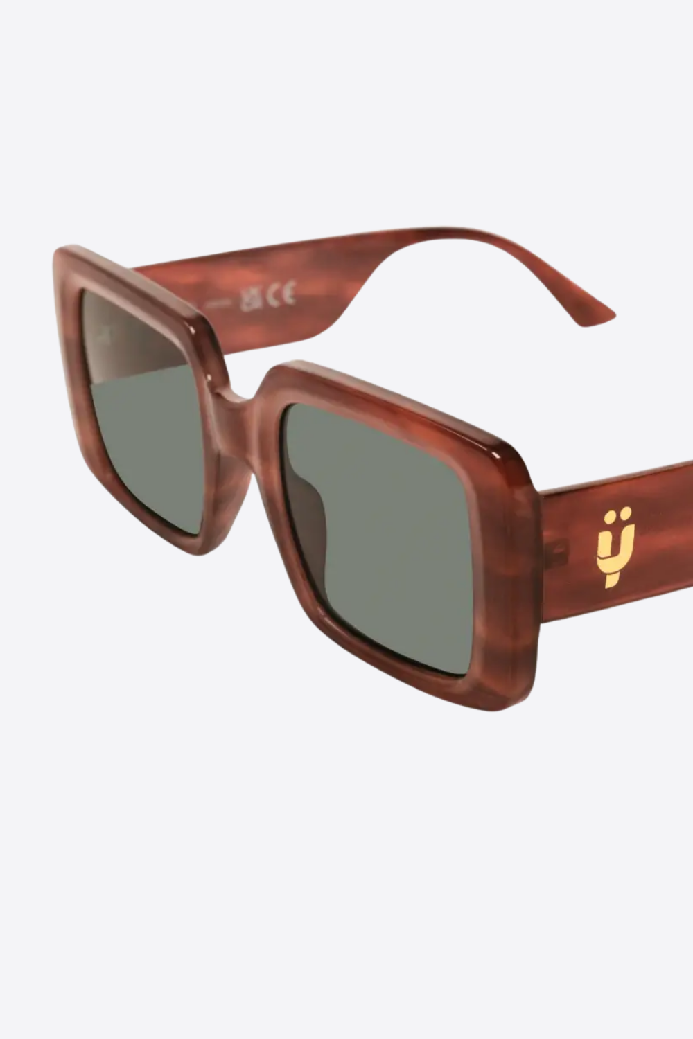 Gafas de sol - Havana Tort - Mujer