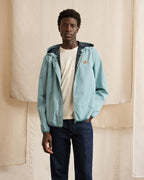 Blue Waterproof Jacket