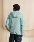 Blue Waterproof Jacket