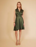 Robe Olive Irisa