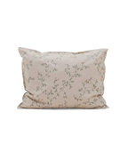 Percale Pillowcase - Botanique