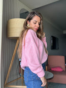 Cardigan Charlie Rose Bonbon