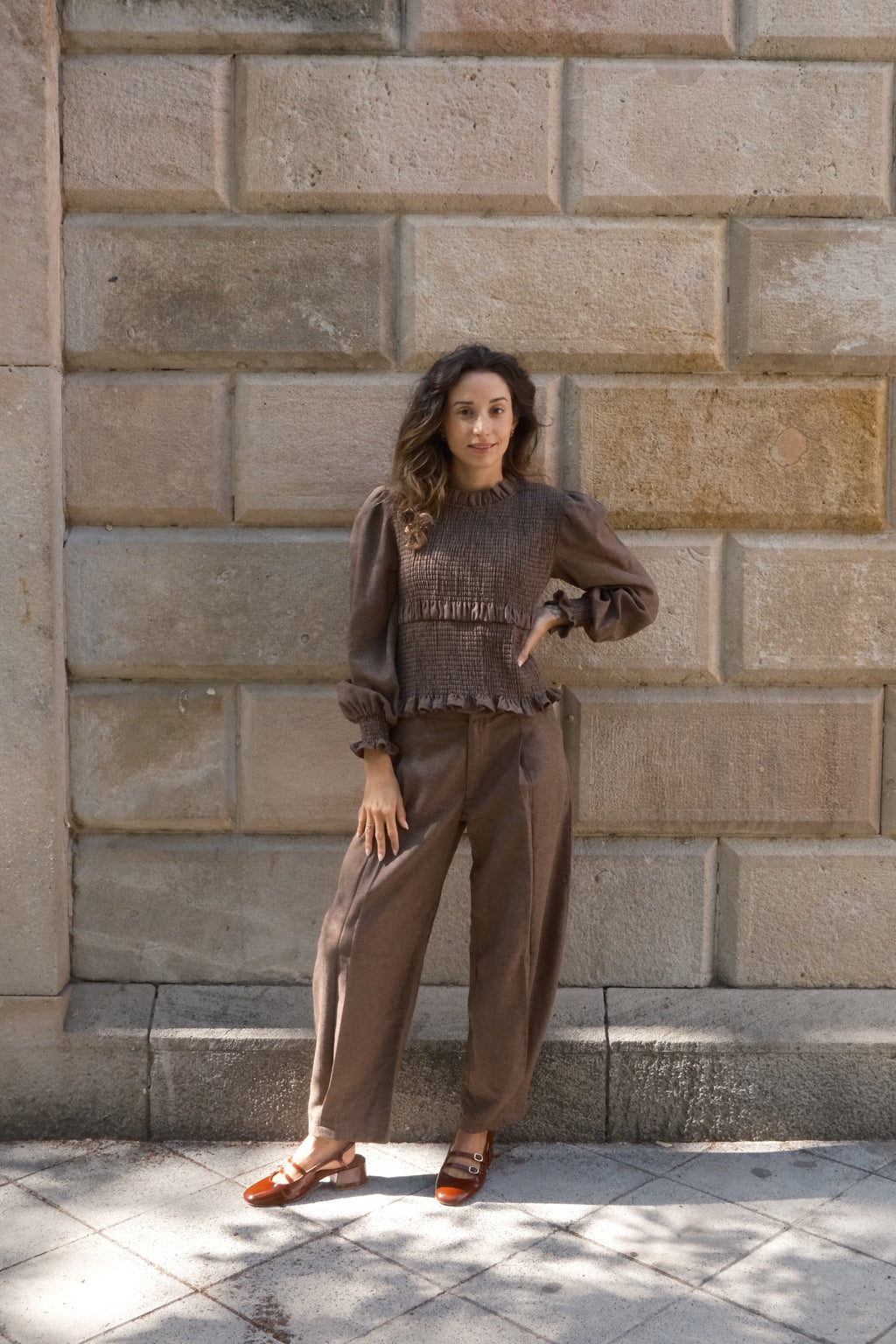 Pantalon Camille