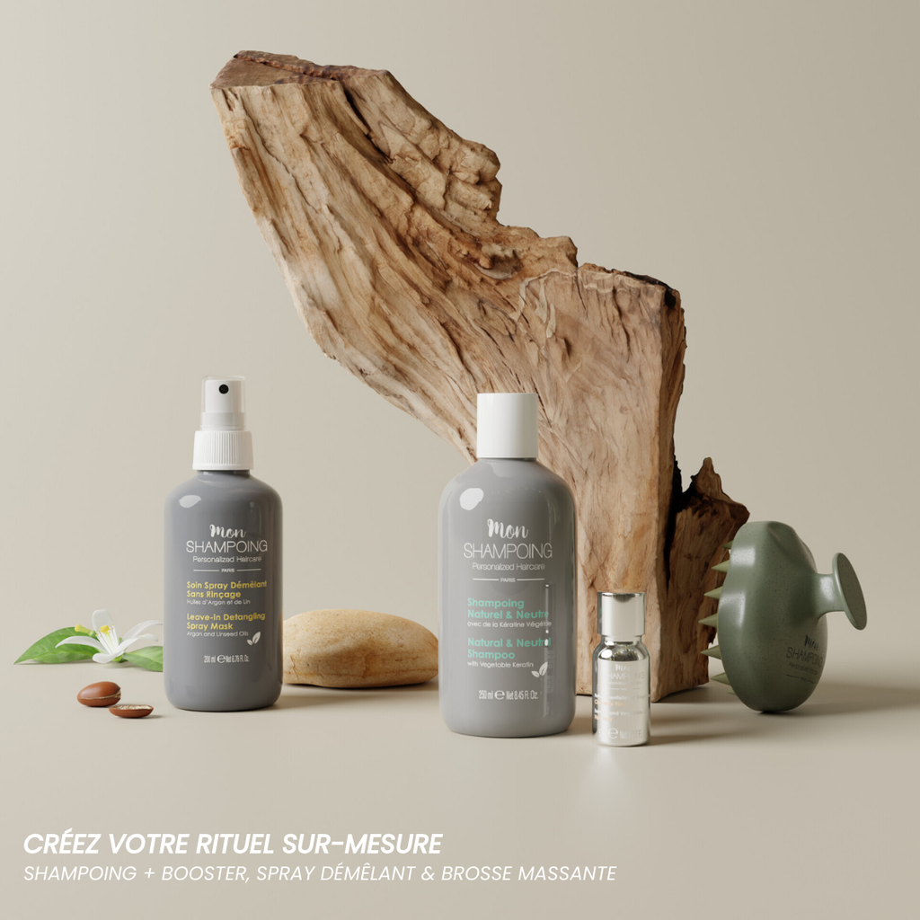 Fine Hair Shampoo