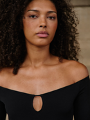 Body Black Valentine ouverture goutte