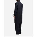 Manteau Tom Navy Stripes