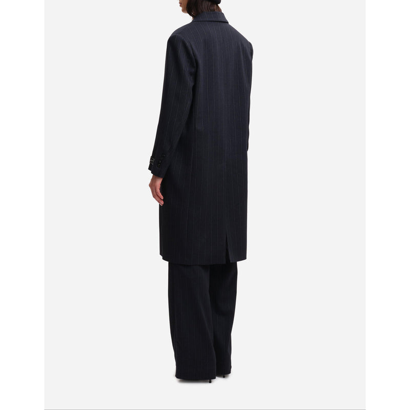 Manteau Tom Navy Stripes