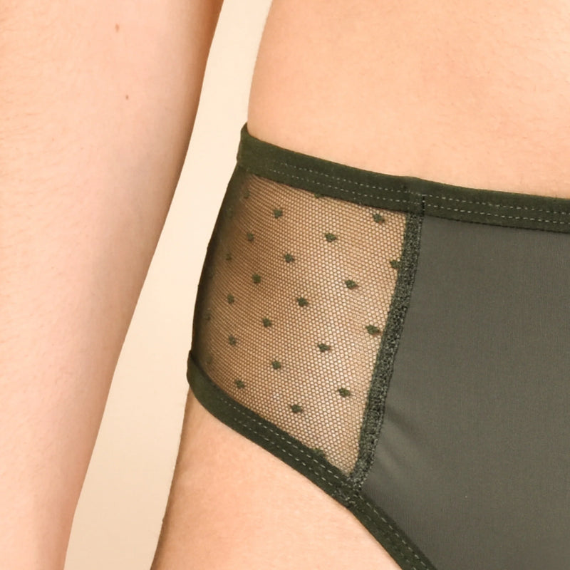 Mississippi Pour Flux Abondant - Du XS Au 8XL