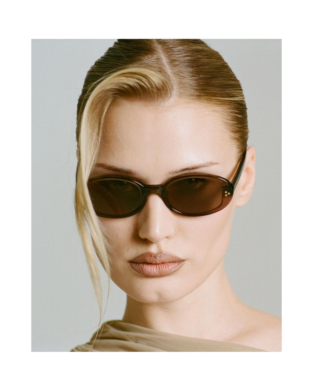 Gafas De Sol Milan - Marrón - Mujer
