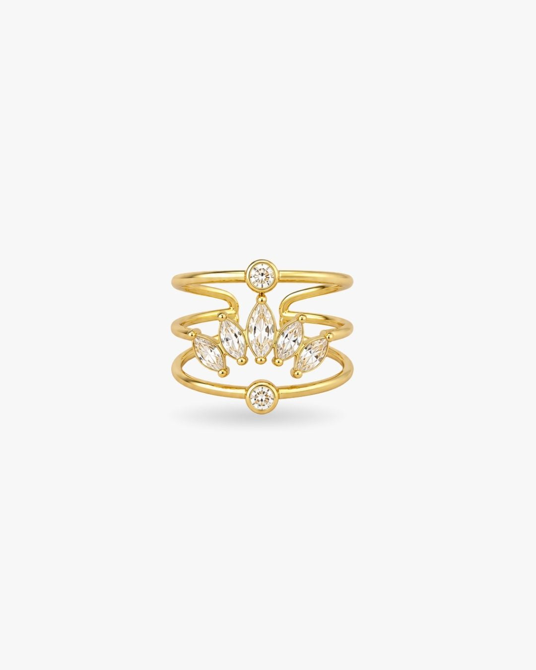 Bague Eulalie
