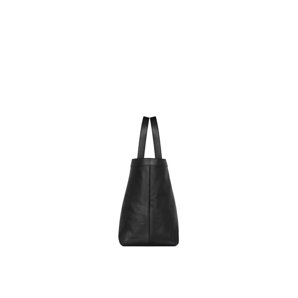 Saint Laurent Tote Y Leather Bag – Black – Dam