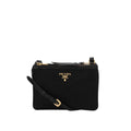 Prada - Small Shoulder Bag - Women - Black