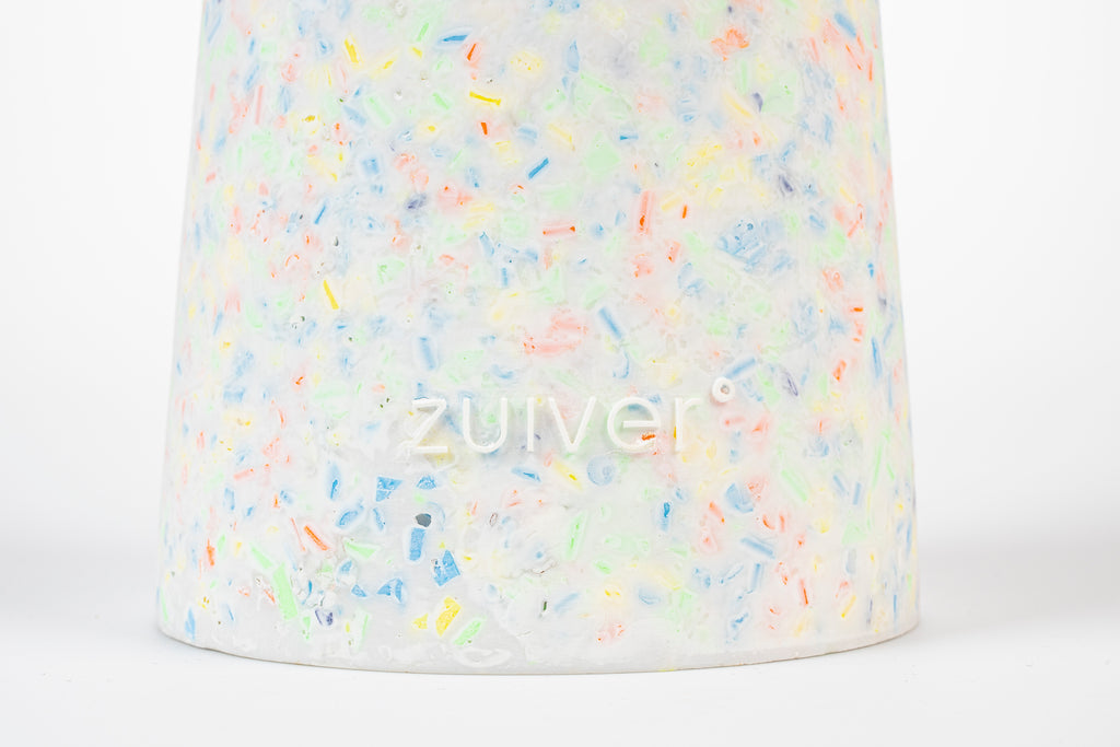 Victoria Recyclée S - Side Table - Terrazzo - Multicolor