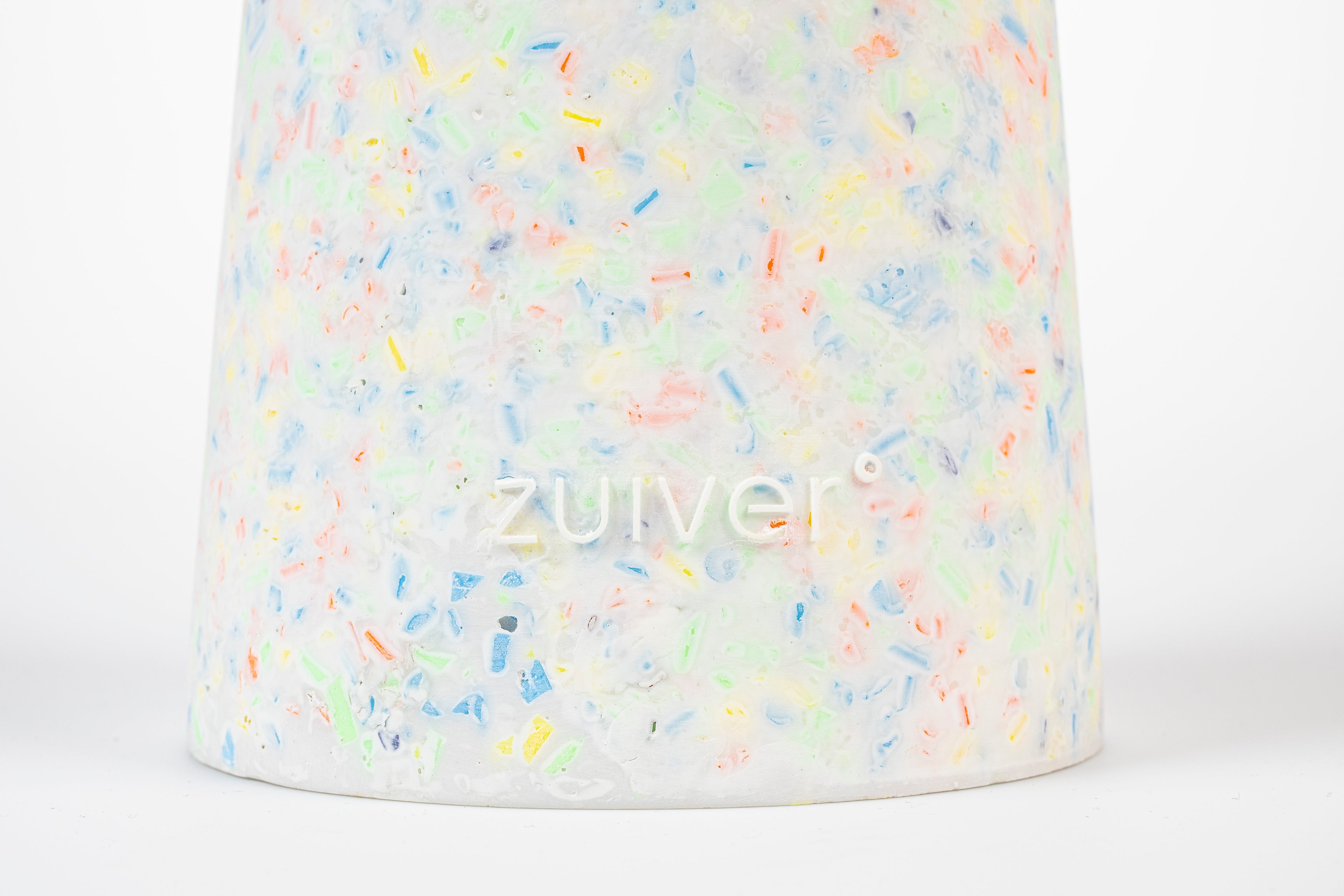 Victoria Recyclée S - Side Table - Terrazzo - Multicolor