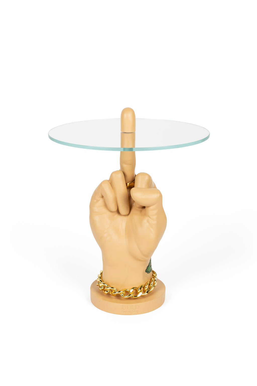 Fother Mucker - Table d'appoint - Résine - Love