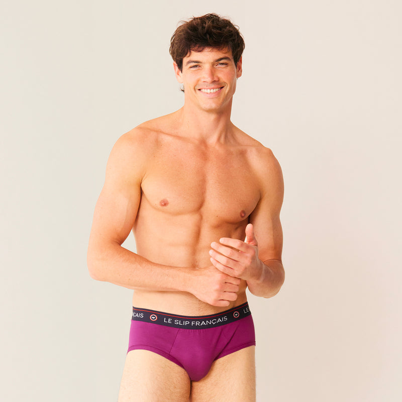 Slip Intrepide - Rose