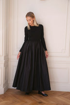 Robe Le Dolto - Noir