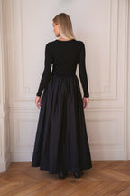Robe Le Dolto - Noir