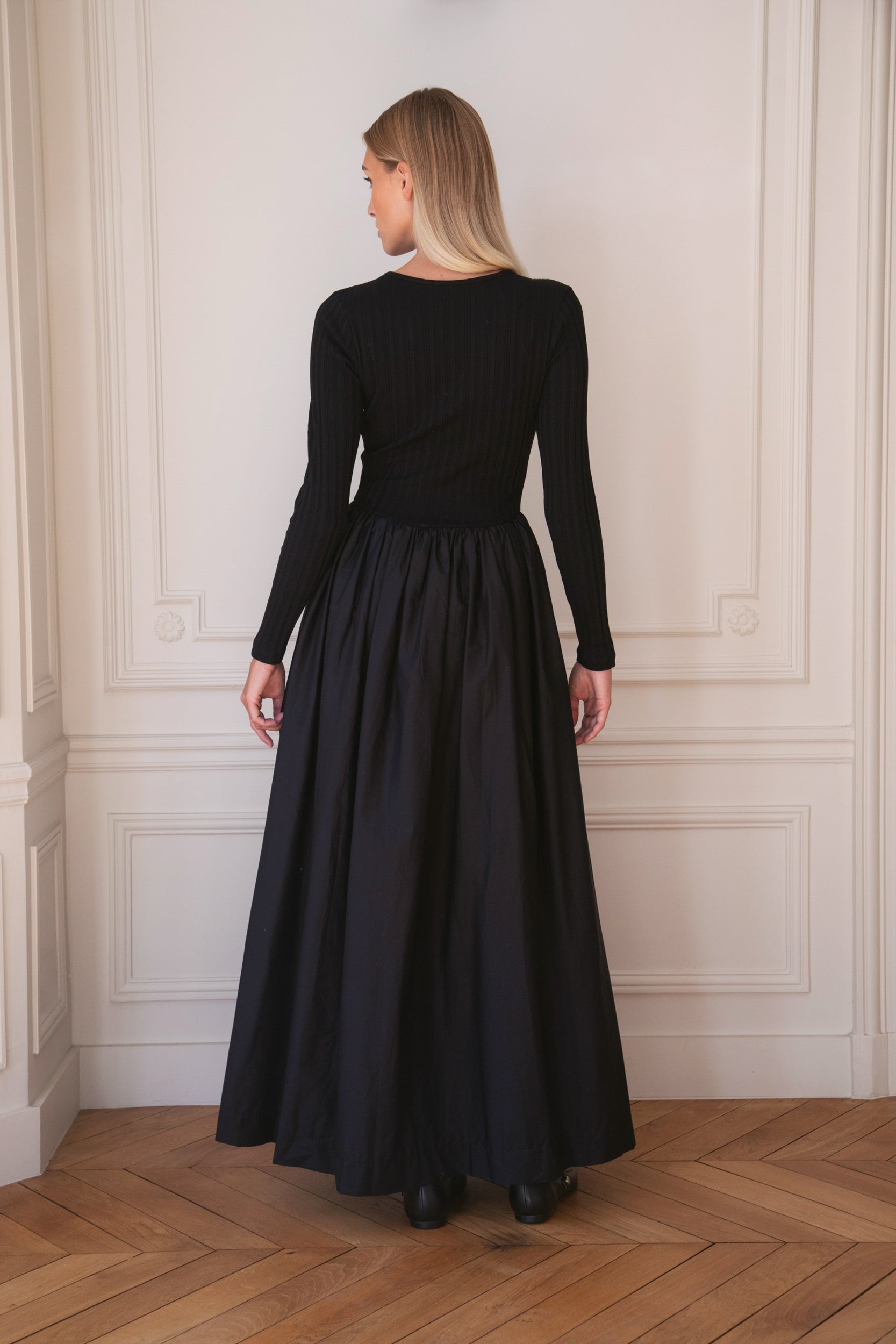 Robe Le Dolto - Noir