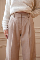 Pantalon Le Tiago - Latte