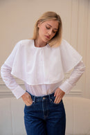 Blouse Le Dalembert - Blanc