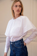 Blouse Le Dalembert - Blanc