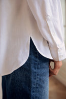 Blusa Le Dahl - Blanco - Mujer