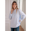 Blouse Le Dahl - Bleu Clair - Femme